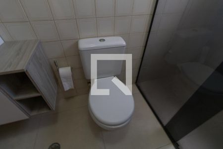 Apartamento à venda com 58m², 2 quartos e 1 vaga Apartamento à venda com 58m², 2 quartos e 1 vagaBanheiro