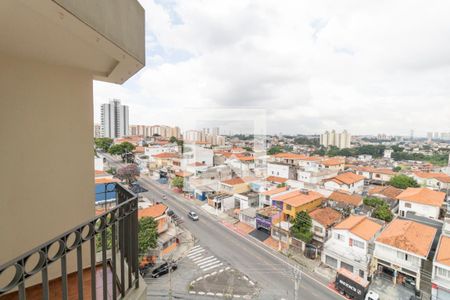 Apartamento à venda com 58m², 2 quartos e 1 vaga Apartamento à venda com 58m², 2 quartos e 1 vagaVista da Área de Serviço
