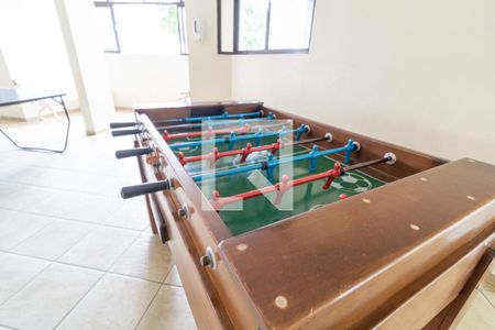 Apartamento à venda com 58m², 2 quartos e 1 vaga Apartamento à venda com 58m², 2 quartos e 1 vagaSalão de jogos