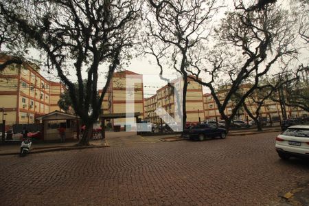 Apartamento à venda com 50m², 2 quartos e 1 vagaFachada do condomínio