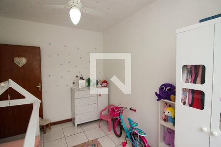 Apartamento à venda com 50m², 2 quartos e 1 vagaQuarto 2