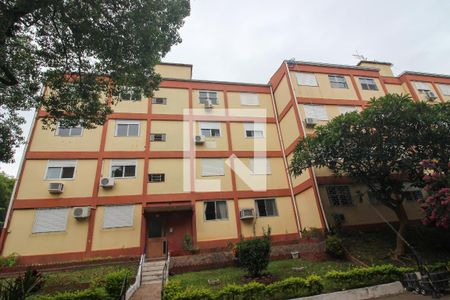 Apartamento à venda com 50m², 2 quartos e 1 vagaFachada do bloco