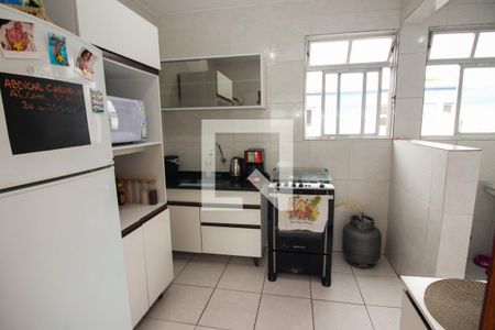 Apartamento à venda com 50m², 2 quartos e 1 vagaCozinha e Área de Serviço