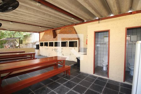 Apartamento à venda com 50m², 2 quartos e 1 vagaÁrea comum - Churrasqueira