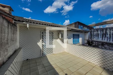 Varanda Quarto 1 de casa à venda com 2 quartos, 80m² em Vila Prudente, São Paulo
