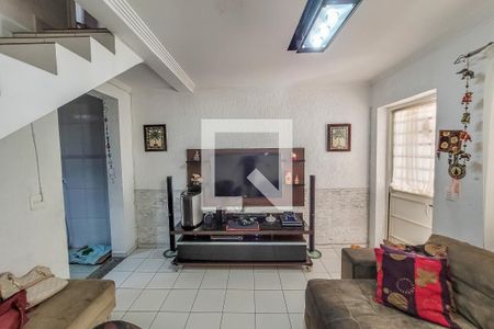 Sala de casa à venda com 2 quartos, 80m² em Vila Prudente, São Paulo