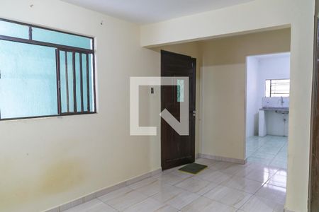 Sala de casa para alugar com 2 quartos, 62m² em Jardim Terezopolis, Guarulhos