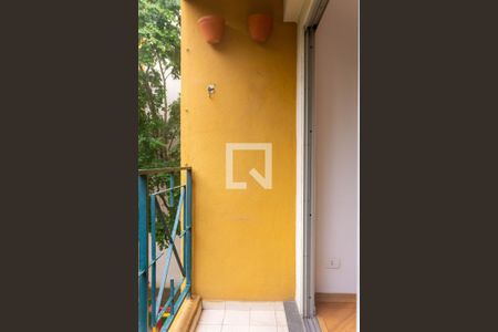 Varanda de apartamento para alugar com 3 quartos, 75m² em Vila Emir, São Paulo