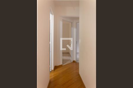 Corredor de apartamento para alugar com 3 quartos, 75m² em Vila Emir, São Paulo