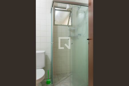Banheiro de apartamento para alugar com 3 quartos, 75m² em Vila Emir, São Paulo