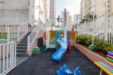 Apartamento para alugar com 47m², 2 quartos e 1 vaga Apartamento para alugar com 47m², 2 quartos e 1 vagaPlayground