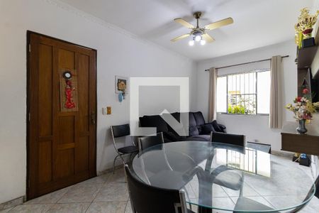 Sala de casa de condomínio à venda com 2 quartos, 62m² em Sacomã, São Paulo