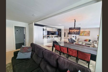 Apartamento à venda com 280m², 4 quartos e 3 vagas