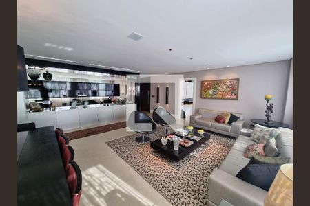 Apartamento à venda com 280m², 4 quartos e 3 vagas