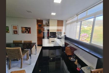 Apartamento à venda com 280m², 4 quartos e 3 vagas