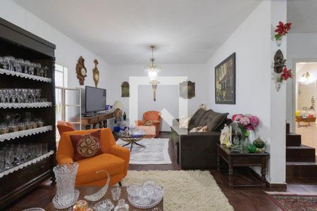 Sala de casa para alugar com 4 quartos, 350m² em Jardim Esplanada, São José dos Campos