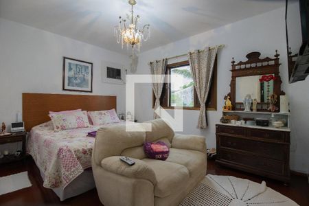 Suíte 1 de casa para alugar com 4 quartos, 350m² em Jardim Esplanada, São José dos Campos
