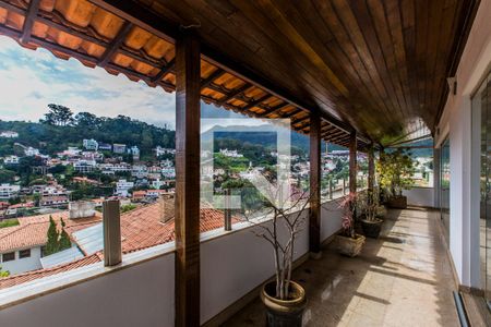 Casa à venda com 5 quartos, 665m² em Mangabeiras, Belo Horizonte