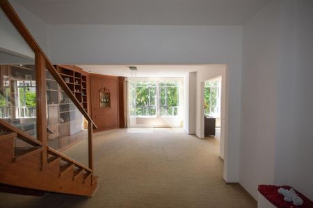 Sala de apartamento à venda com 4 quartos, 256m² em Flamengo, Rio de Janeiro