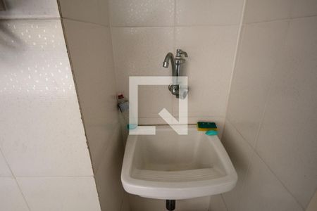 Apartamento à venda com 256m², 4 quartos e 1 vaga Apartamento à venda com 256m², 4 quartos e 1 vagaBanheiro de Serviço