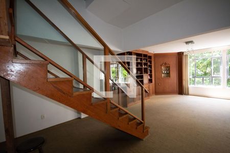 Sala de apartamento à venda com 4 quartos, 256m² em Flamengo, Rio de Janeiro