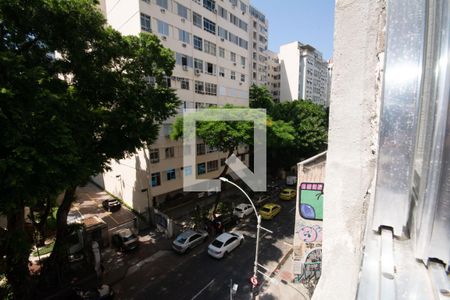 Vista da Sala de apartamento à venda com 4 quartos, 256m² em Flamengo, Rio de Janeiro