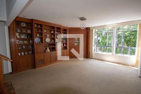 Sala de apartamento à venda com 4 quartos, 256m² em Flamengo, Rio de Janeiro