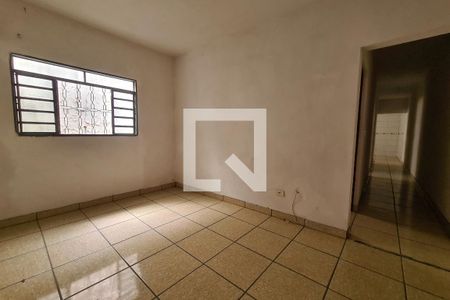 Sala de casa para alugar com 2 quartos, 80m² em Jardim Santo Amaro, Sorocaba