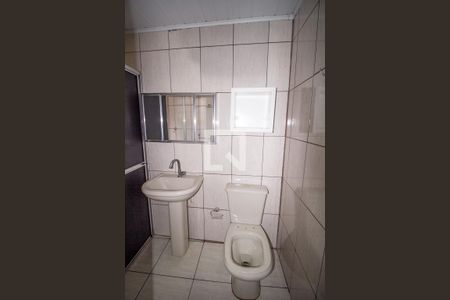 Casa para alugar com 70m², 3 quartos e sem vagaBanheiro da Suíte