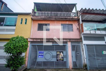 Casa para alugar com 70m², 3 quartos e sem vagaFachada