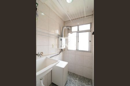 Apartamento à venda com 49m², 2 quartos e 1 vagaCozinha e Área de Serviço