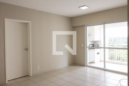 Sala de apartamento para alugar com 2 quartos, 72m² em Vila do Golf, Ribeirão Preto