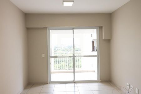 Sala de apartamento para alugar com 2 quartos, 72m² em Vila do Golf, Ribeirão Preto