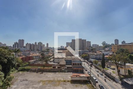 Vista da varanda de apartamento para alugar com 2 quartos, 55m² em Centro, Diadema
