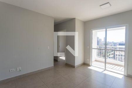 Sala  de apartamento para alugar com 2 quartos, 55m² em Centro, Diadema