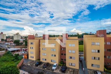 Vista do Quarto 1 de apartamento à venda com 2 quartos, 48m² em Jardim Bela Vista, Campinas