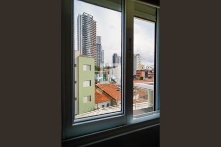 Vista do Quarto de kitnet/studio para alugar com 1 quarto, 32m² em Jardim Faculdade, Sorocaba