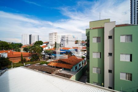 Vista da Sala de kitnet/studio para alugar com 1 quarto, 32m² em Jardim Faculdade, Sorocaba