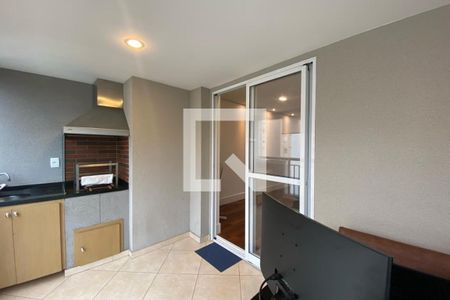 Sacada de apartamento para alugar com 2 quartos, 91m² em Vila Andrade, São Paulo