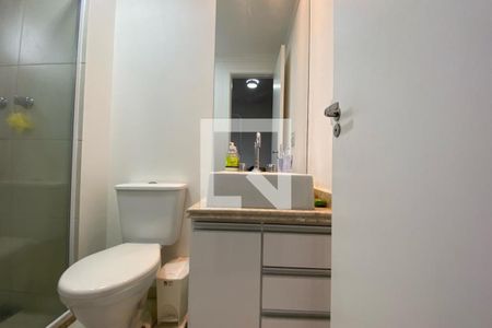 Apartamento para alugar com 91m², 2 quartos e 2 vagas Apartamento para alugar com 91m², 2 quartos e 2 vagasBanheiro da Suíte 2