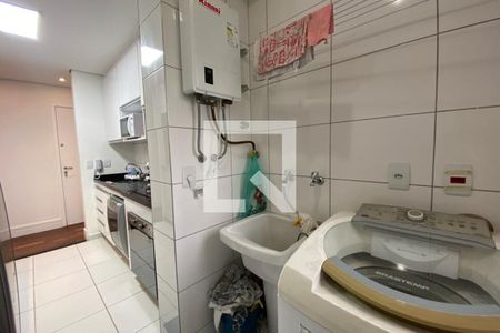 Apartamento para alugar com 91m², 2 quartos e 2 vagas Apartamento para alugar com 91m², 2 quartos e 2 vagasÁrea de Serviço