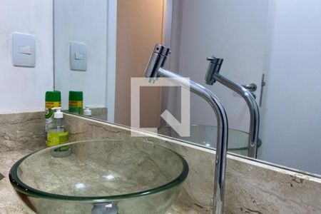 Apartamento para alugar com 91m², 2 quartos e 2 vagas Apartamento para alugar com 91m², 2 quartos e 2 vagasBanheiro - Torneira