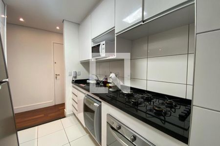 Apartamento para alugar com 91m², 2 quartos e 2 vagas Apartamento para alugar com 91m², 2 quartos e 2 vagasCozinha