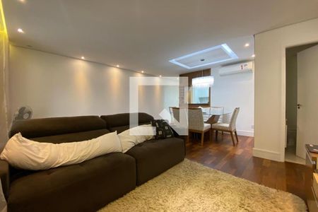 Sala de apartamento para alugar com 2 quartos, 91m² em Vila Andrade, São Paulo