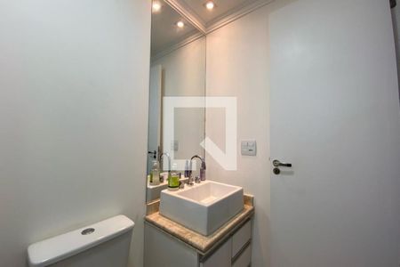 Apartamento para alugar com 91m², 2 quartos e 2 vagas Apartamento para alugar com 91m², 2 quartos e 2 vagasBanheiro da Suíte 2