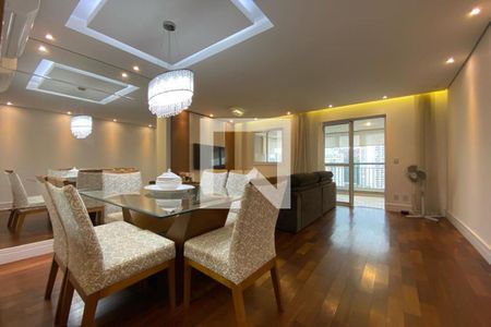 Sala de Jantar de apartamento para alugar com 2 quartos, 91m² em Vila Andrade, São Paulo