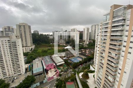 Apartamento para alugar com 91m², 2 quartos e 2 vagas Apartamento para alugar com 91m², 2 quartos e 2 vagasVista da Suíte 1