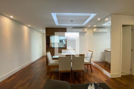 Sala de Jantar de apartamento para alugar com 2 quartos, 91m² em Vila Andrade, São Paulo