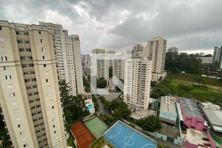 Apartamento para alugar com 91m², 2 quartos e 2 vagas Apartamento para alugar com 91m², 2 quartos e 2 vagasVista da Suíte 2