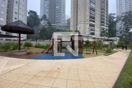 Apartamento para alugar com 91m², 2 quartos e 2 vagas Apartamento para alugar com 91m², 2 quartos e 2 vagasÁrea Comum - Playground